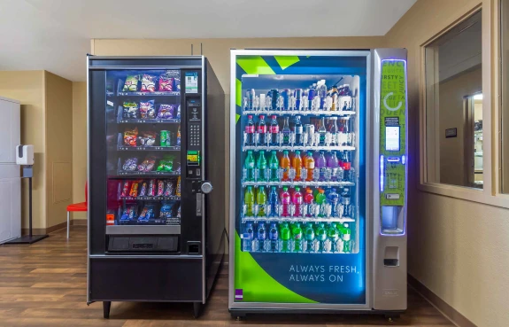 On-Premise Guest Laundry