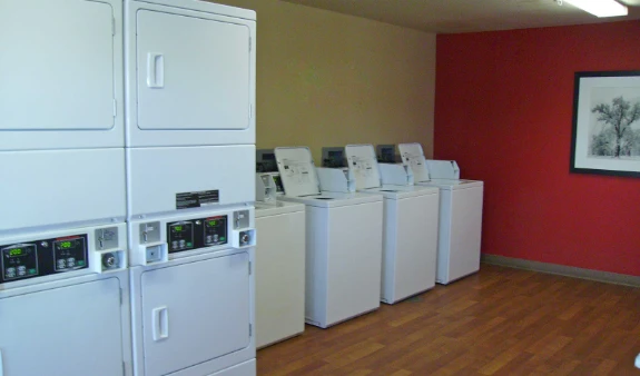 On-Premise Guest Laundry