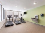 On-Site Fitness Facility
