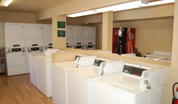 On-Premise Guest Laundry