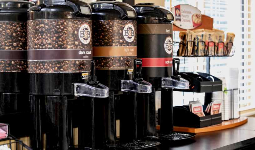 Free Grab-and-Go Breakfast