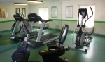 On-Site Fitness Facility